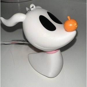 Hallmark Disney Nightmare Before Christmas 3.5" Zero Ornament Jack's Dog 2023
